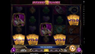 Street Magic screenshot (1)