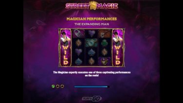 Street Magic screenshot (2)