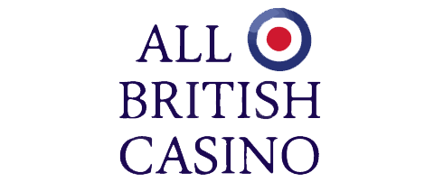 All British Casino Logo All British Casino Logo