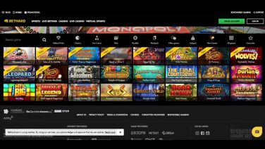 bethard casino screenshot (4)