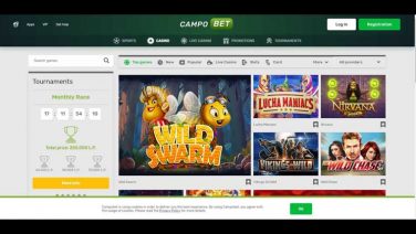 campobet casino screenshot (1)