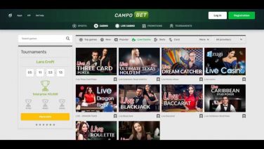 campobet casino screenshot (4)