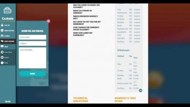 cashmio casino screenshot (5)