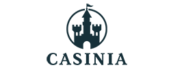 Casinia Casino Welcome Bonus 100% up to €500 + 200 Extra Spins