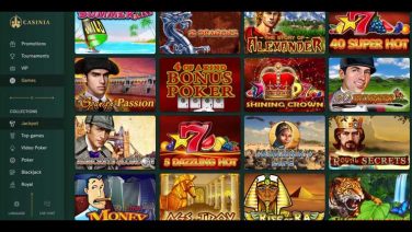 casinia casino screenshot (3)