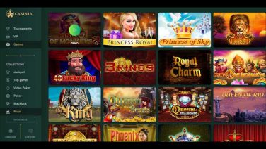 casinia casino screenshot (5)