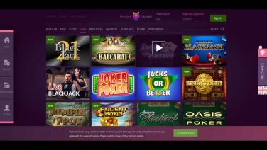 malina casino screenshot (3)