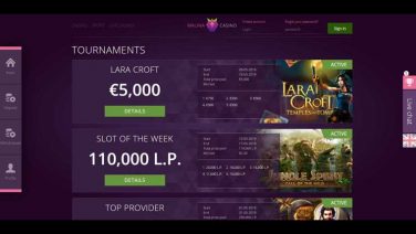 malina casino screenshot (6)