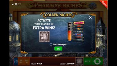 pharaoh s riches golden nights screenshot (2)