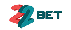 22Bet Casino Logo