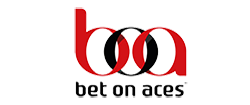 Bet on Aces Welcome Bonus 100% up to €100 + 300 Extra Spins