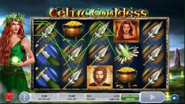 Celtic Goddess screenshot (3)
