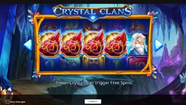 Crystal Clans screenshot (2)