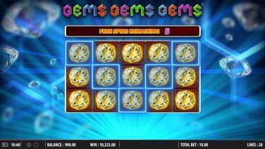 Gems Gems Gems screenshot (1)