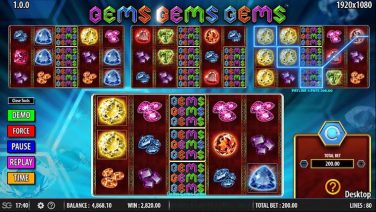 Gems Gems Gems screenshot (3)
