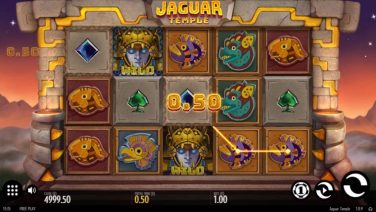 Jaguar Temple screenshot (2)