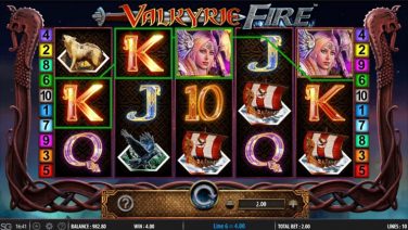 Valkyrie Fire screenshot (1)