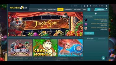 masters bet casino screenshot (2)