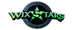 WixStars Casino Logo
