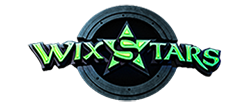 Wixstars Casino First Deposit 125% up to £300 + 50 Extra Spins