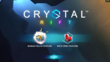 Crystal Rift screenshot (2)