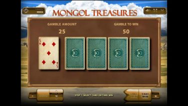 Mongol Treasures screenshot (3)