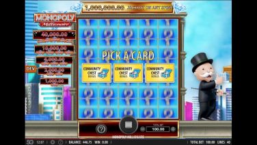 Monopoly Millionaire SCREENSHOT (2)