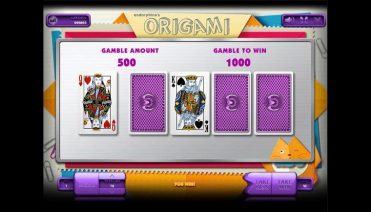Origami screenshot (3)