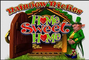Rainbow Riches Home Sweet Home