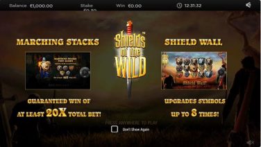 Shields of the Wild screenshot (2)