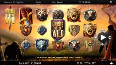 Shields of the Wild screenshot (3)