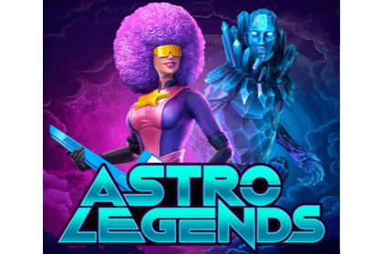 Astro Legends: Lyra and Erion
