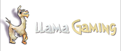 Llama Gaming Casino Logo