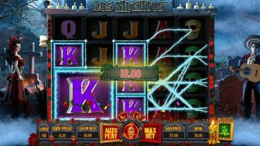 los muertos screenshot 1