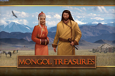 Mongol Treasures