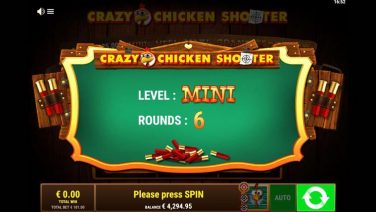 Fancy Fruits Crazy Chicken Shooter screenshot (6)