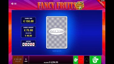 Fancy Fruits Crazy Chicken Shooter screenshot (7)