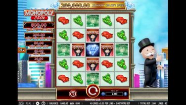 Monopoly 250k screenshot (3)