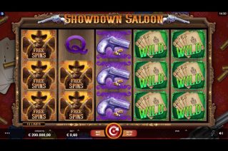 Showdown Saloon screenshot (2)