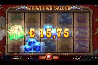 Showdown Saloon screenshot (3)