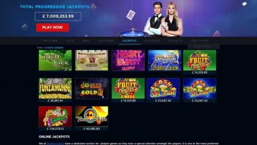 bluefox casino screenshot (4)