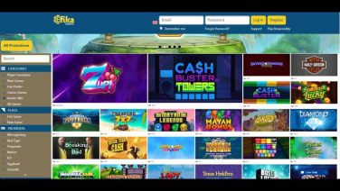 fika casino screenshot (5)