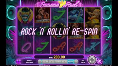 Banana Rock screenshot (4)