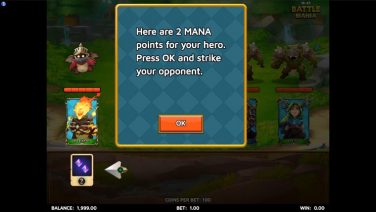 Battle Mania screenshot (2)