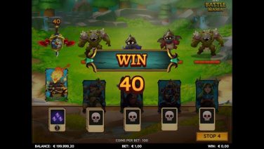 Battle Mania screenshot (3)