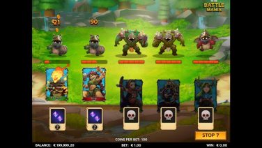 Battle Mania screenshot (5)