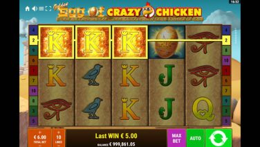 Golden Egg of Crazy Chicken screenshot (7)