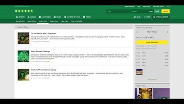 Unibet Casino screenshot (6)