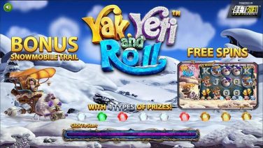 Yak, Yeti and Roll 1