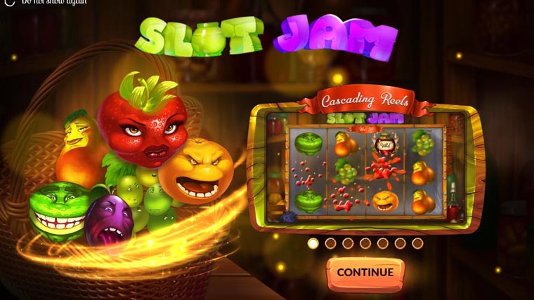 jogos de slot